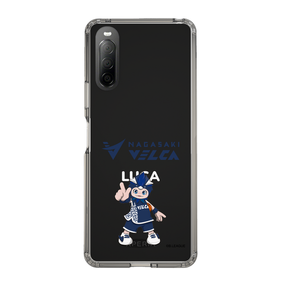 スリムプロテクションケース［ B.LEAGUE - 長崎ヴェルカ - LUCA ］