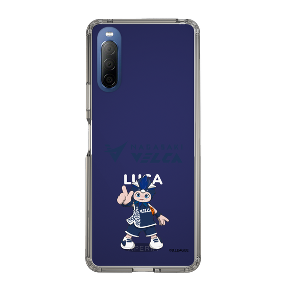 スリムプロテクションケース［ B.LEAGUE - 長崎ヴェルカ - LUCA ］
