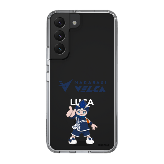 スリムプロテクションケース［ B.LEAGUE - 長崎ヴェルカ - LUCA ］