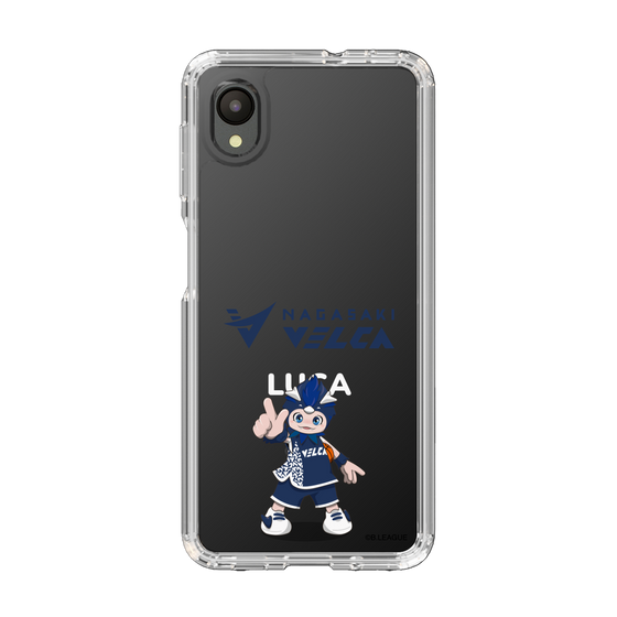 スリムプロテクションケース［ B.LEAGUE - 長崎ヴェルカ - LUCA ］