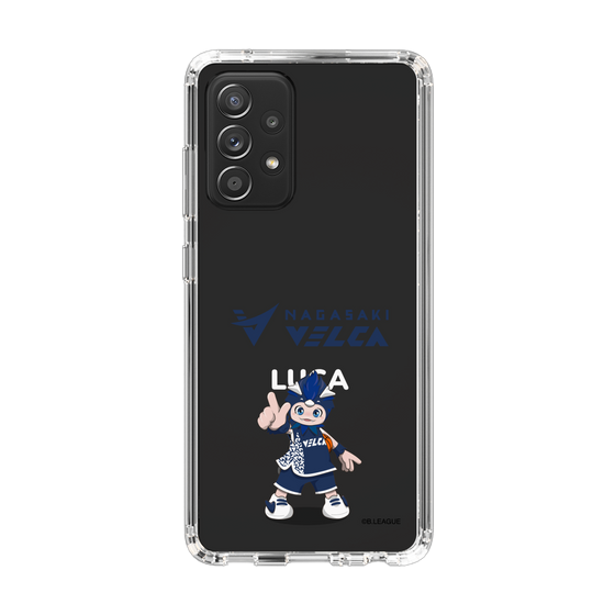 スリムプロテクションケース［ B.LEAGUE - 長崎ヴェルカ - LUCA ］