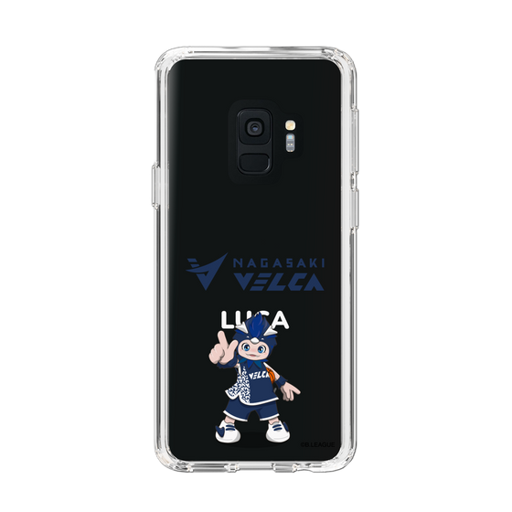 スリムプロテクションケース［ B.LEAGUE - 長崎ヴェルカ - LUCA ］