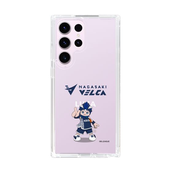 スリムプロテクションケース［ B.LEAGUE - 長崎ヴェルカ - LUCA ］