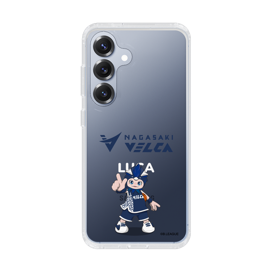 スリムプロテクションケース［ B.LEAGUE - 長崎ヴェルカ - LUCA ］
