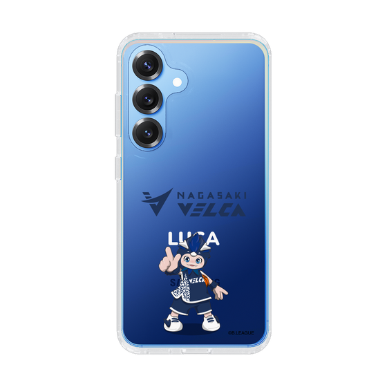 スリムプロテクションケース［ B.LEAGUE - 長崎ヴェルカ - LUCA ］