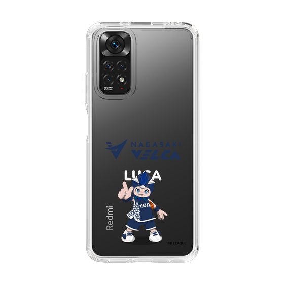 スリムプロテクションケース［ B.LEAGUE - 長崎ヴェルカ - LUCA ］