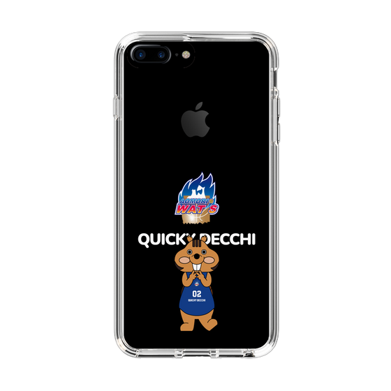 スリムプロテクションケース［ B.LEAGUE - 青森ワッツ - クイッキー・デッチ ］