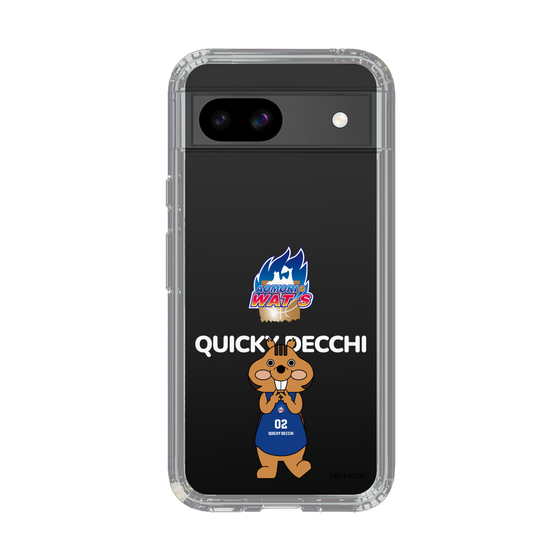スリムプロテクションケース［ B.LEAGUE - 青森ワッツ - クイッキー・デッチ ］