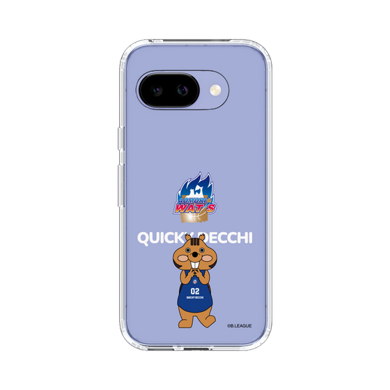 スリムプロテクションケース［ B.LEAGUE - 青森ワッツ - クイッキー・デッチ ］