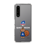 スリムプロテクションケース［ B.LEAGUE - 青森ワッツ - クイッキー・デッチ ］