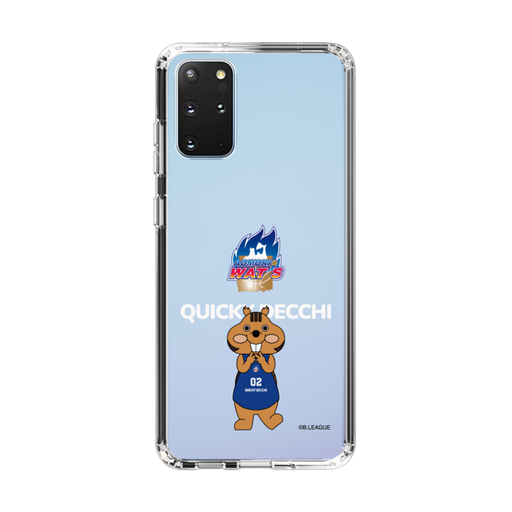 スリムプロテクションケース［ B.LEAGUE - 青森ワッツ - クイッキー・デッチ ］