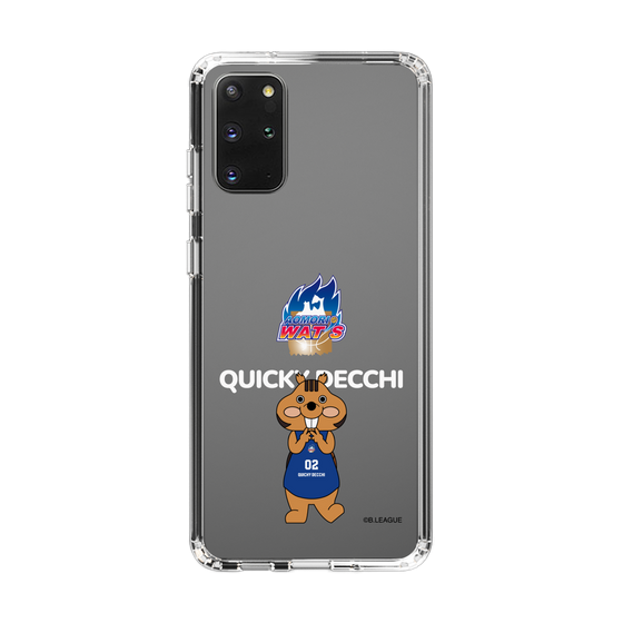 スリムプロテクションケース［ B.LEAGUE - 青森ワッツ - クイッキー・デッチ ］