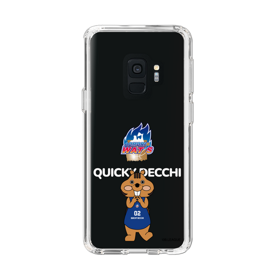 スリムプロテクションケース［ B.LEAGUE - 青森ワッツ - クイッキー・デッチ ］