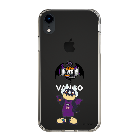 スリムプロテクションケース［ B.LEAGUE - 山形ワイヴァンズ - ヴァンゴー ］