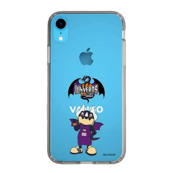 スリムプロテクションケース［ B.LEAGUE - 山形ワイヴァンズ - ヴァンゴー ］