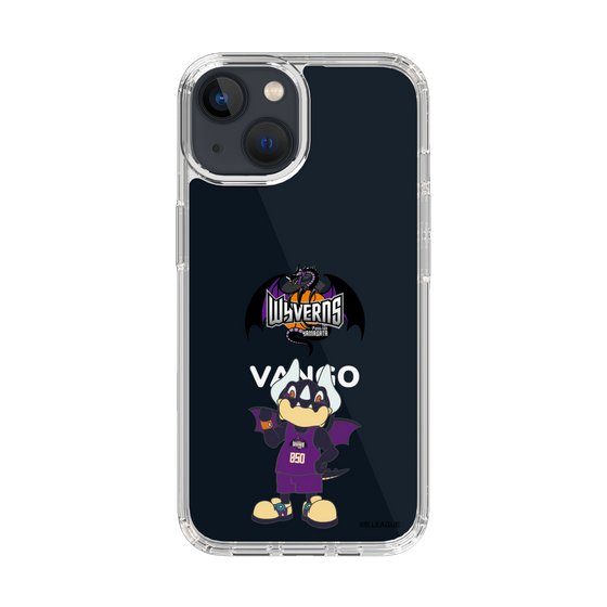 スリムプロテクションケース［ B.LEAGUE - 山形ワイヴァンズ - ヴァンゴー ］