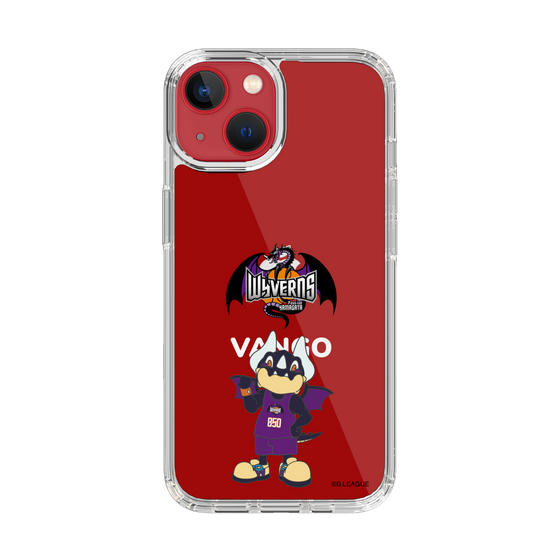 スリムプロテクションケース［ B.LEAGUE - 山形ワイヴァンズ - ヴァンゴー ］