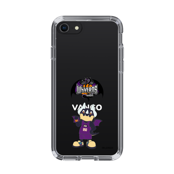 スリムプロテクションケース［ B.LEAGUE - 山形ワイヴァンズ - ヴァンゴー ］