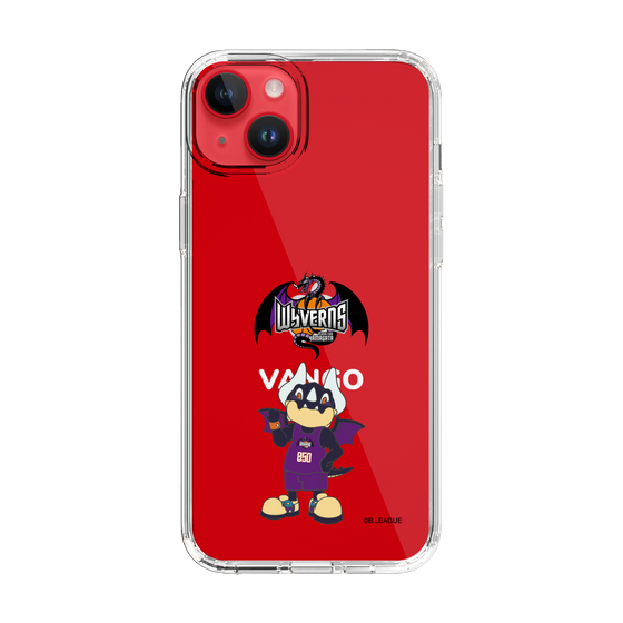 スリムプロテクションケース［ B.LEAGUE - 山形ワイヴァンズ - ヴァンゴー ］