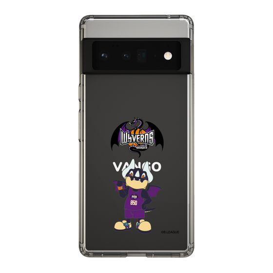 スリムプロテクションケース［ B.LEAGUE - 山形ワイヴァンズ - ヴァンゴー ］