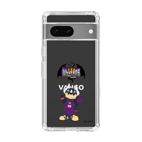 スリムプロテクションケース［ B.LEAGUE - 山形ワイヴァンズ - ヴァンゴー ］