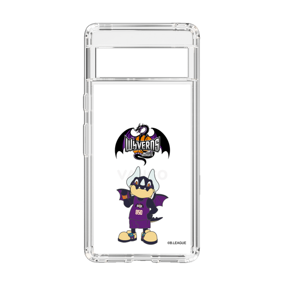 スリムプロテクションケース［ B.LEAGUE - 山形ワイヴァンズ - ヴァンゴー ］