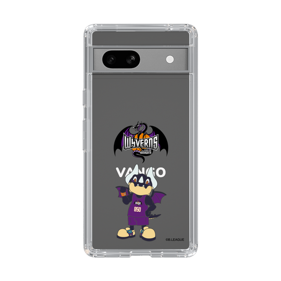 スリムプロテクションケース［ B.LEAGUE - 山形ワイヴァンズ - ヴァンゴー ］