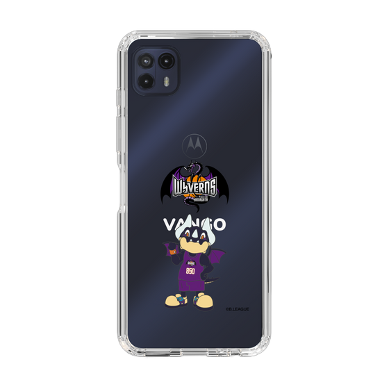 スリムプロテクションケース［ B.LEAGUE - 山形ワイヴァンズ - ヴァンゴー ］