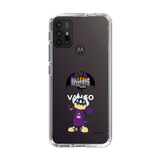 スリムプロテクションケース［ B.LEAGUE - 山形ワイヴァンズ - ヴァンゴー ］