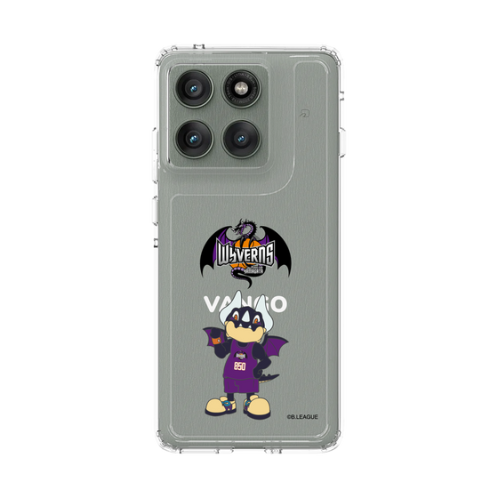 スリムプロテクションケース［ B.LEAGUE - 山形ワイヴァンズ - ヴァンゴー ］