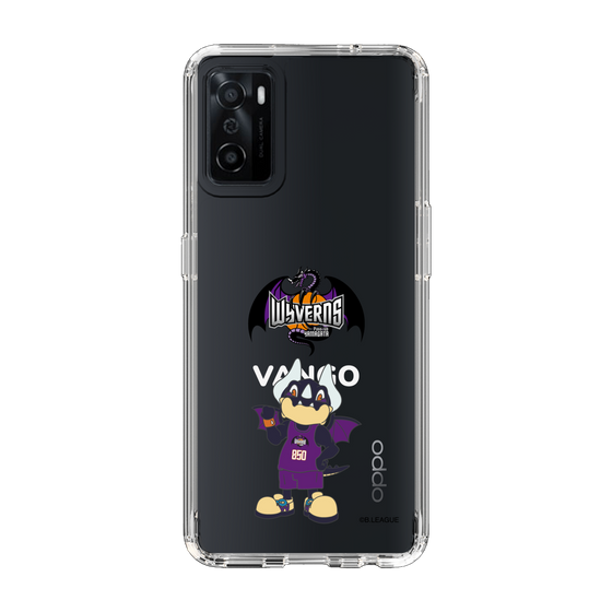 スリムプロテクションケース［ B.LEAGUE - 山形ワイヴァンズ - ヴァンゴー ］