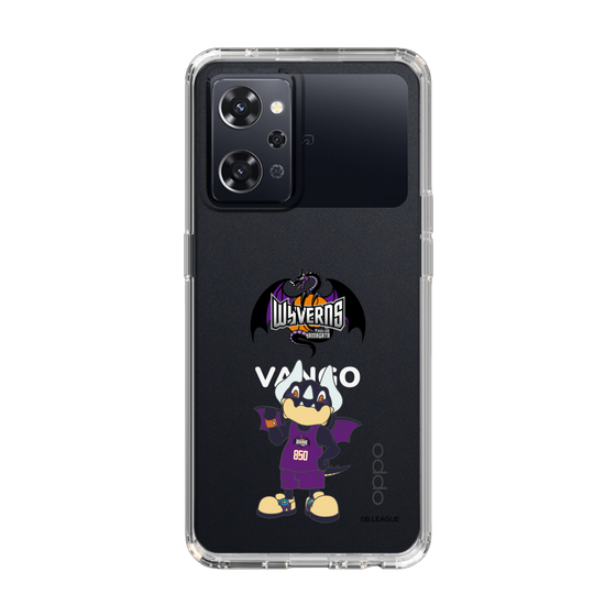 スリムプロテクションケース［ B.LEAGUE - 山形ワイヴァンズ - ヴァンゴー ］