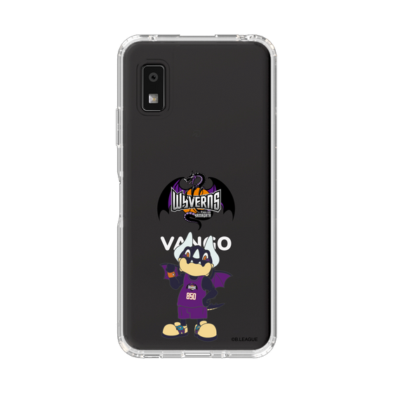 スリムプロテクションケース［ B.LEAGUE - 山形ワイヴァンズ - ヴァンゴー ］