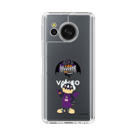 スリムプロテクションケース［ B.LEAGUE - 山形ワイヴァンズ - ヴァンゴー ］