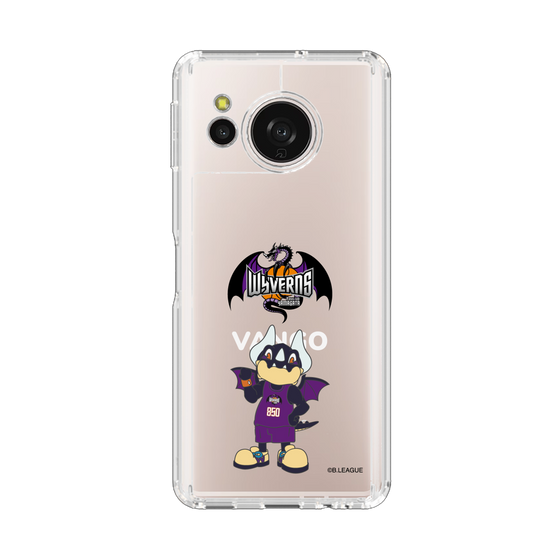 スリムプロテクションケース［ B.LEAGUE - 山形ワイヴァンズ - ヴァンゴー ］