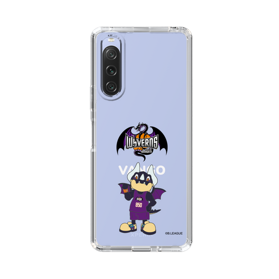 スリムプロテクションケース［ B.LEAGUE - 山形ワイヴァンズ - ヴァンゴー ］