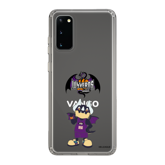 スリムプロテクションケース［ B.LEAGUE - 山形ワイヴァンズ - ヴァンゴー ］