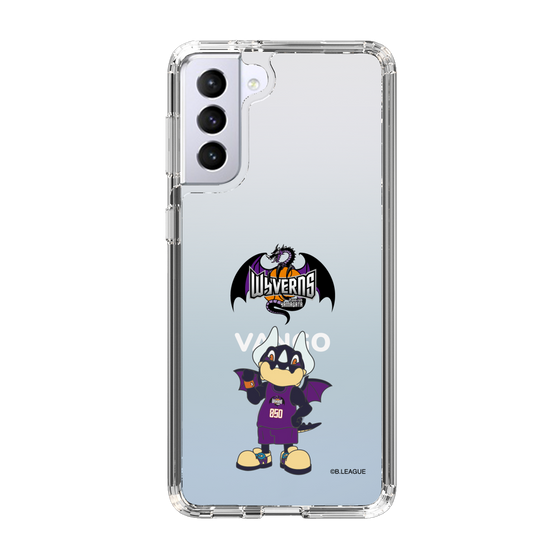 スリムプロテクションケース［ B.LEAGUE - 山形ワイヴァンズ - ヴァンゴー ］