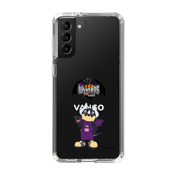 スリムプロテクションケース［ B.LEAGUE - 山形ワイヴァンズ - ヴァンゴー ］