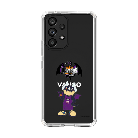 スリムプロテクションケース［ B.LEAGUE - 山形ワイヴァンズ - ヴァンゴー ］