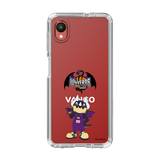 スリムプロテクションケース［ B.LEAGUE - 山形ワイヴァンズ - ヴァンゴー ］