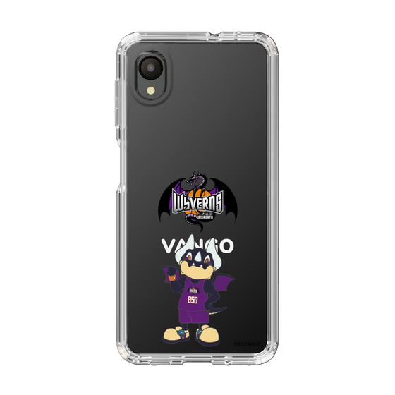 スリムプロテクションケース［ B.LEAGUE - 山形ワイヴァンズ - ヴァンゴー ］