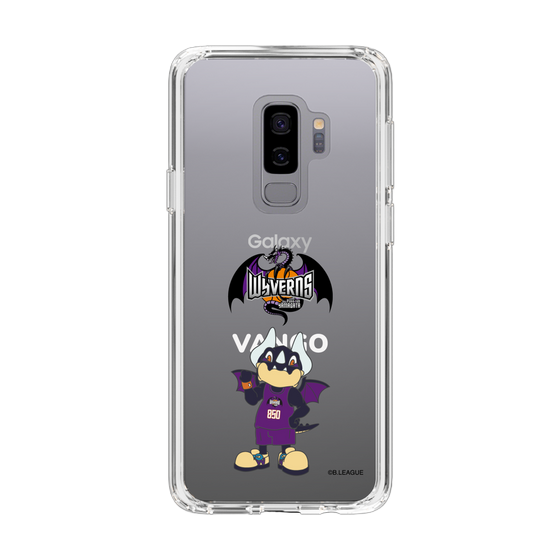 スリムプロテクションケース［ B.LEAGUE - 山形ワイヴァンズ - ヴァンゴー ］