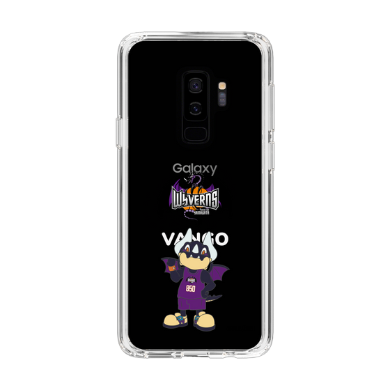 スリムプロテクションケース［ B.LEAGUE - 山形ワイヴァンズ - ヴァンゴー ］