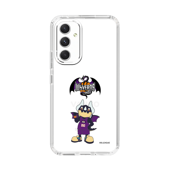 スリムプロテクションケース［ B.LEAGUE - 山形ワイヴァンズ - ヴァンゴー ］