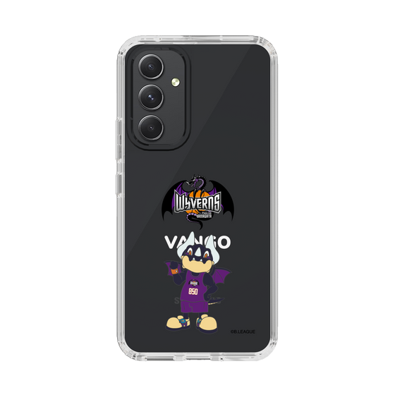 スリムプロテクションケース［ B.LEAGUE - 山形ワイヴァンズ - ヴァンゴー ］