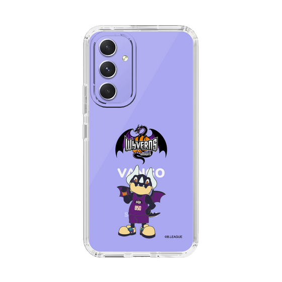 スリムプロテクションケース［ B.LEAGUE - 山形ワイヴァンズ - ヴァンゴー ］