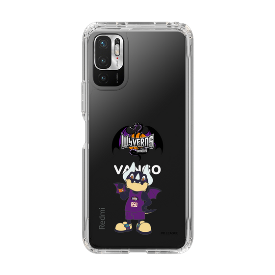 スリムプロテクションケース［ B.LEAGUE - 山形ワイヴァンズ - ヴァンゴー ］