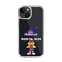 スリムプロテクションケース［ B.LEAGUE - 福島ファイヤーボンズ - ボンズくん ］