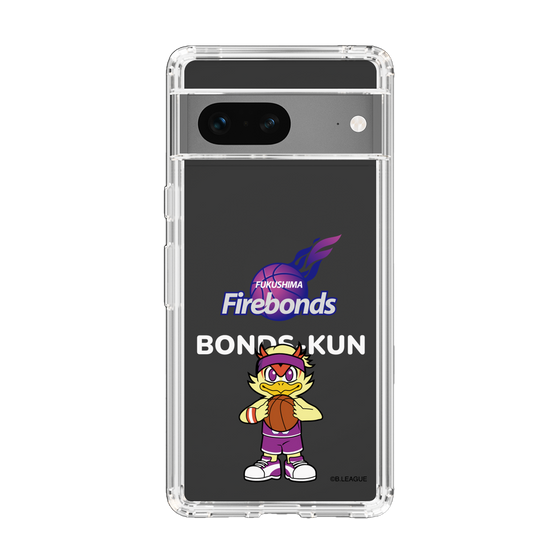 スリムプロテクションケース［ B.LEAGUE - 福島ファイヤーボンズ - ボンズくん ］